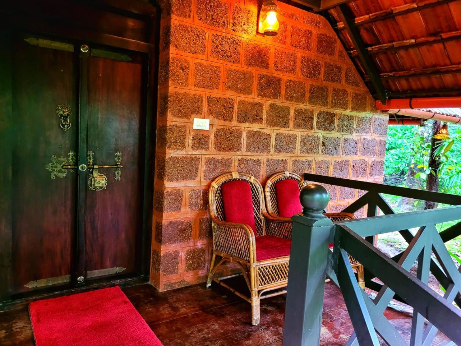 סולטאן באטרי Greens Tree House & Wood House חדר תמונה