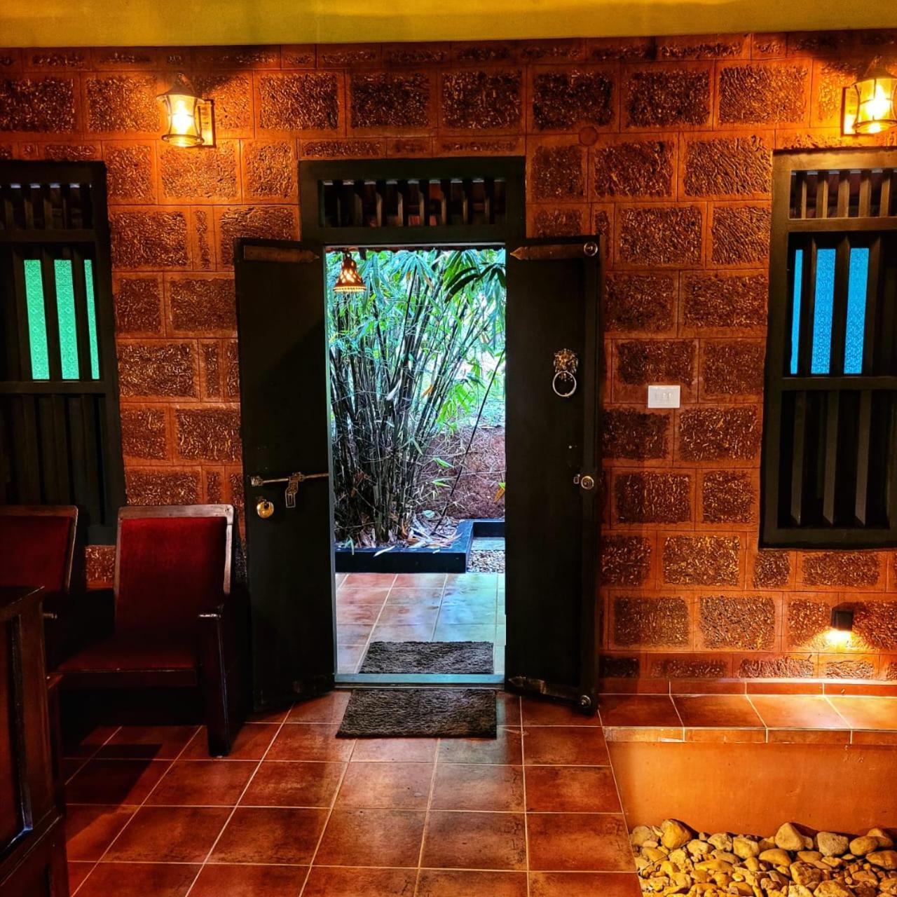 סולטאן באטרי Greens Tree House & Wood House מראה חיצוני תמונה