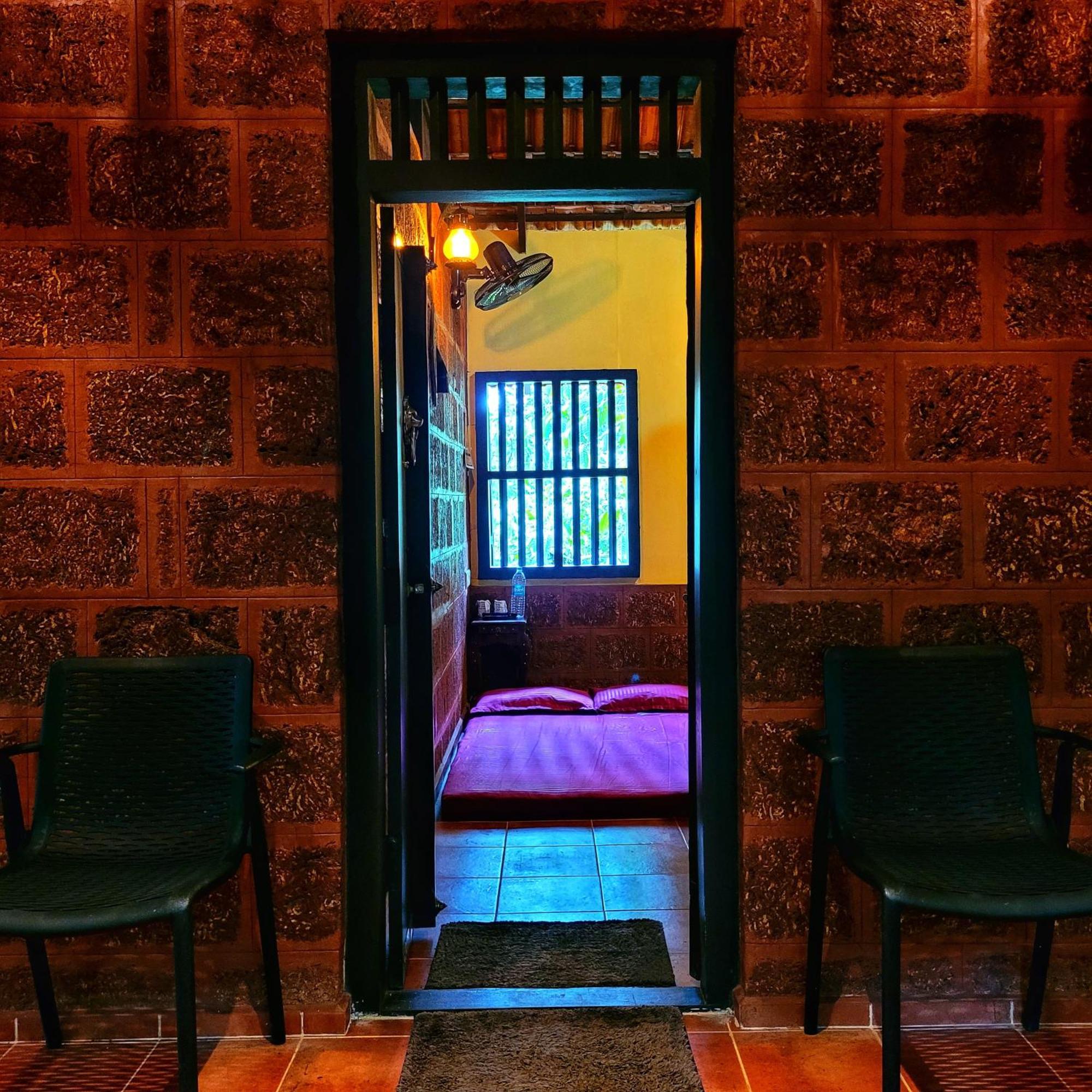 סולטאן באטרי Greens Tree House & Wood House מראה חיצוני תמונה