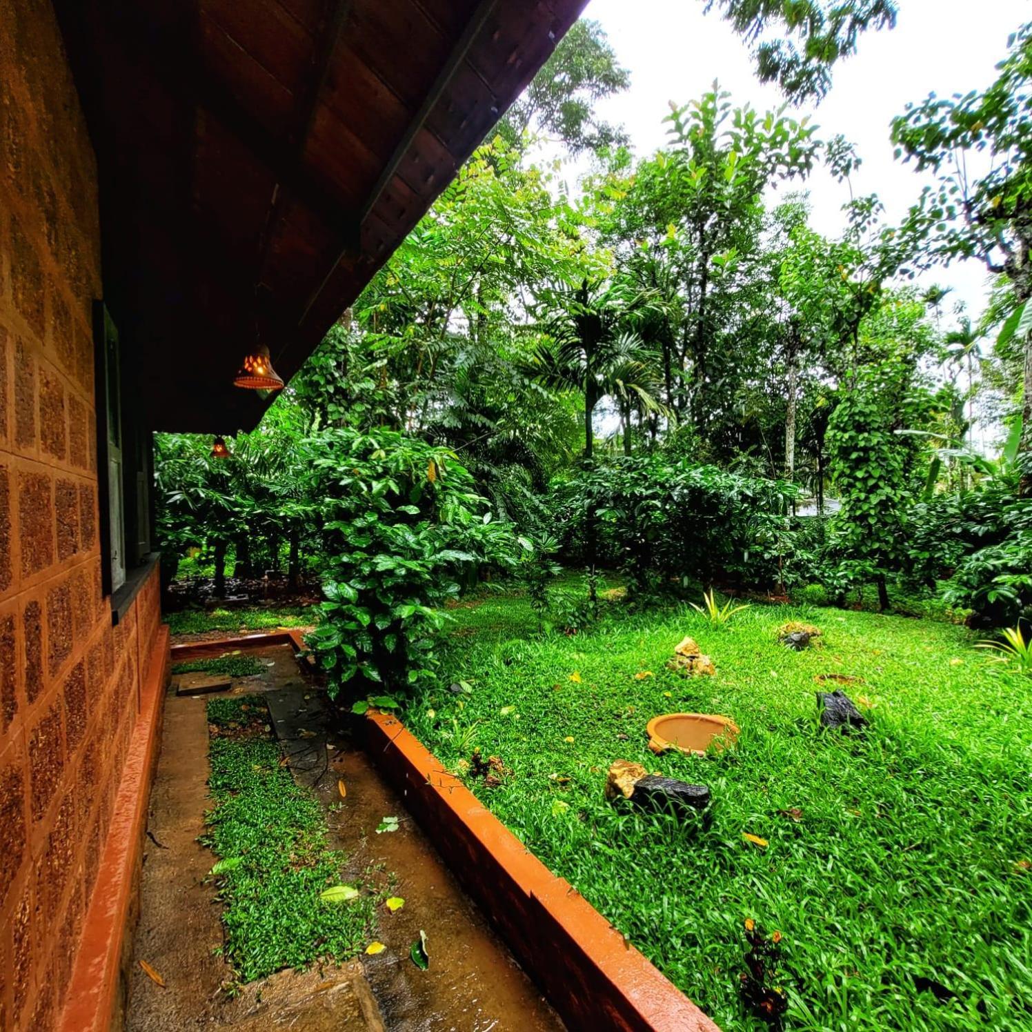 סולטאן באטרי Greens Tree House & Wood House מראה חיצוני תמונה