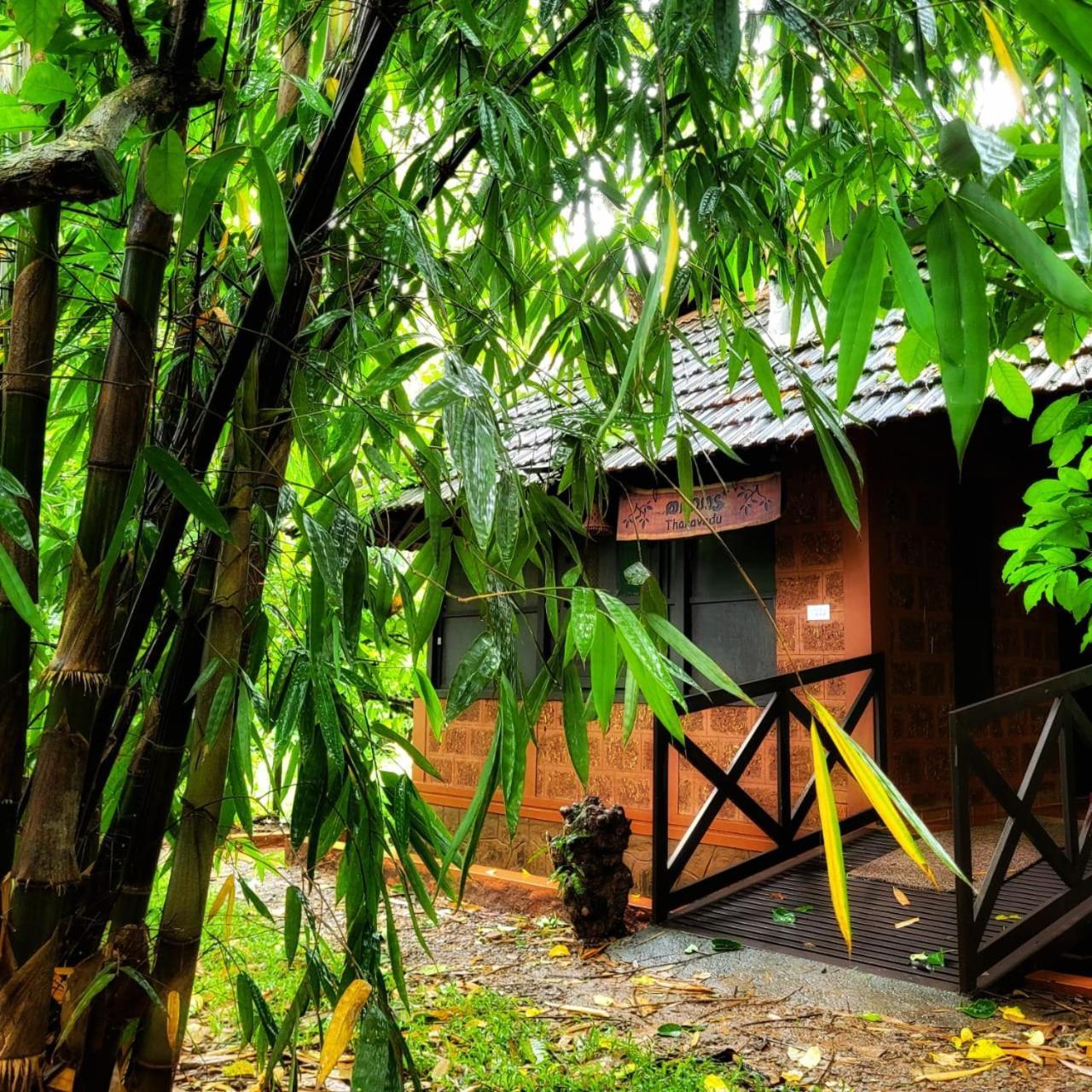 סולטאן באטרי Greens Tree House & Wood House מראה חיצוני תמונה